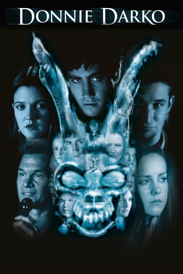 Donnie Darko Poster
