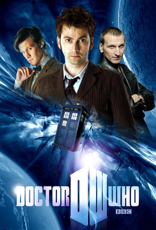 Doctor Who Poster