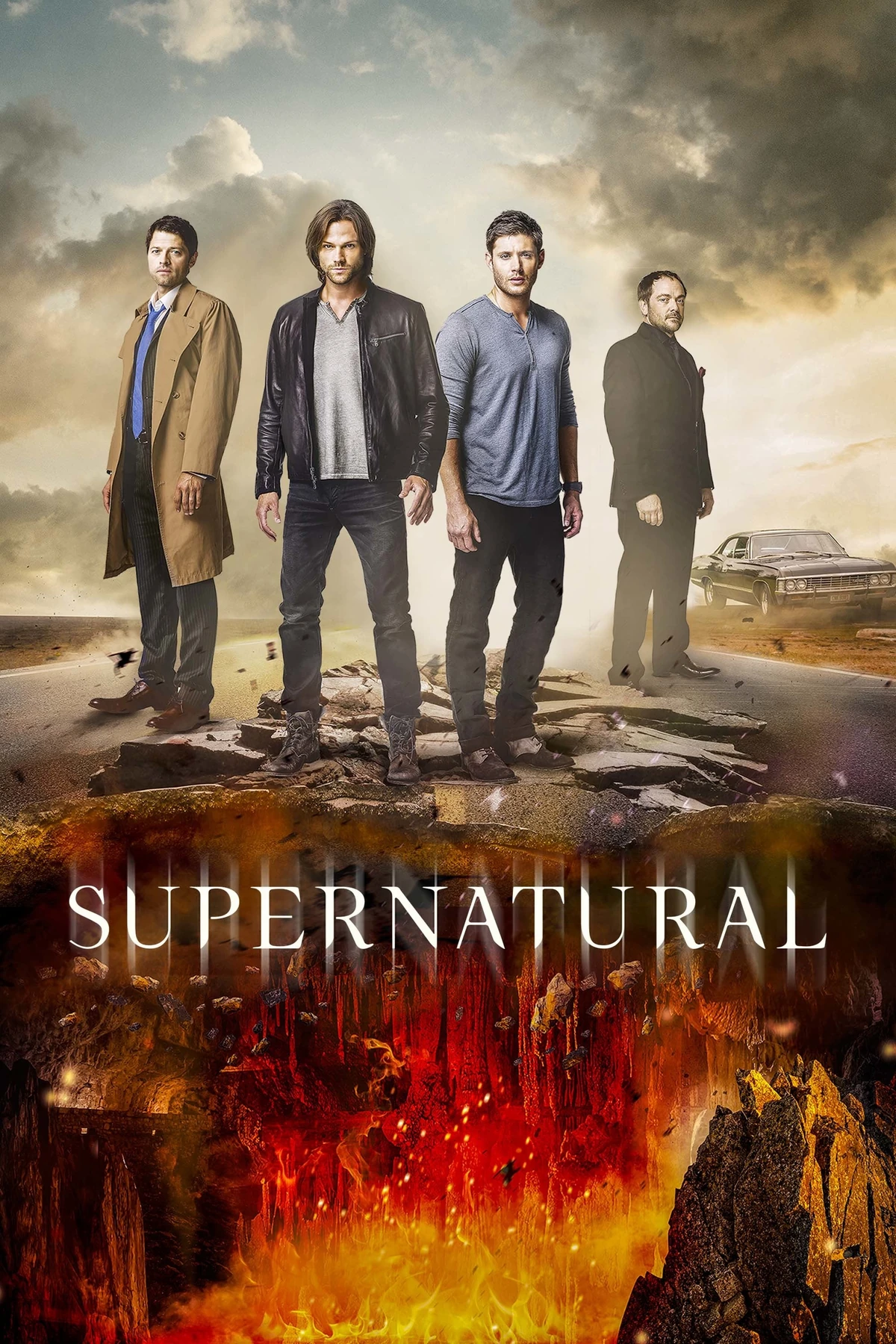 Supernatural Poster